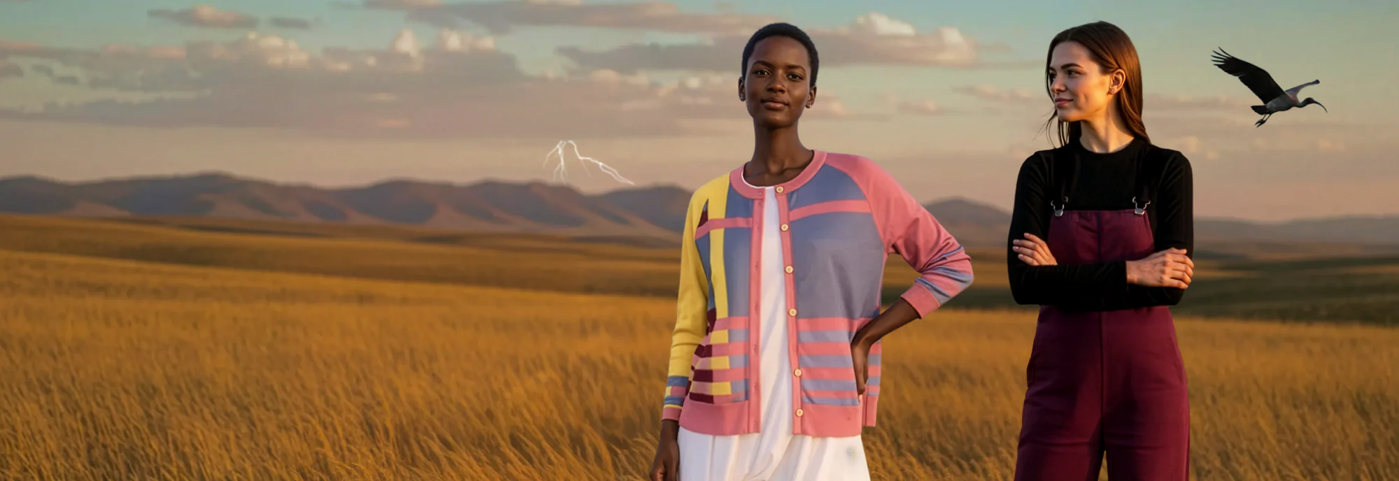 Local Fashion, Global Style